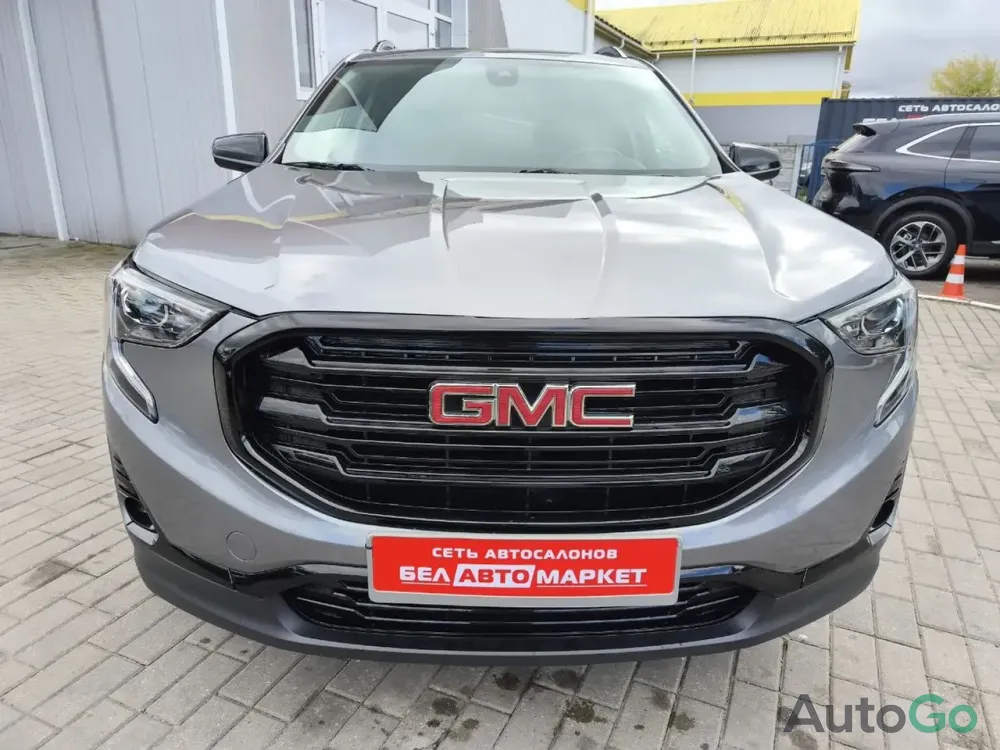 Продажа GMC Terrain II, 2019г., Гомель Гомель - изображение 2