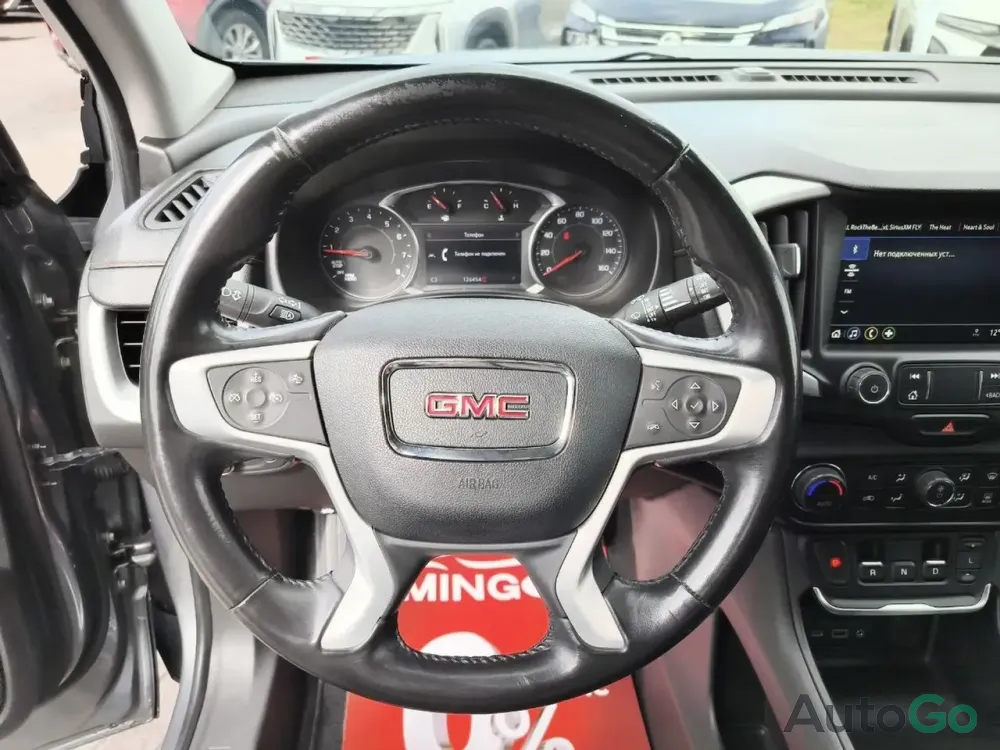 Продажа GMC Terrain II, 2019г., Гомель Гомель - изображение 11