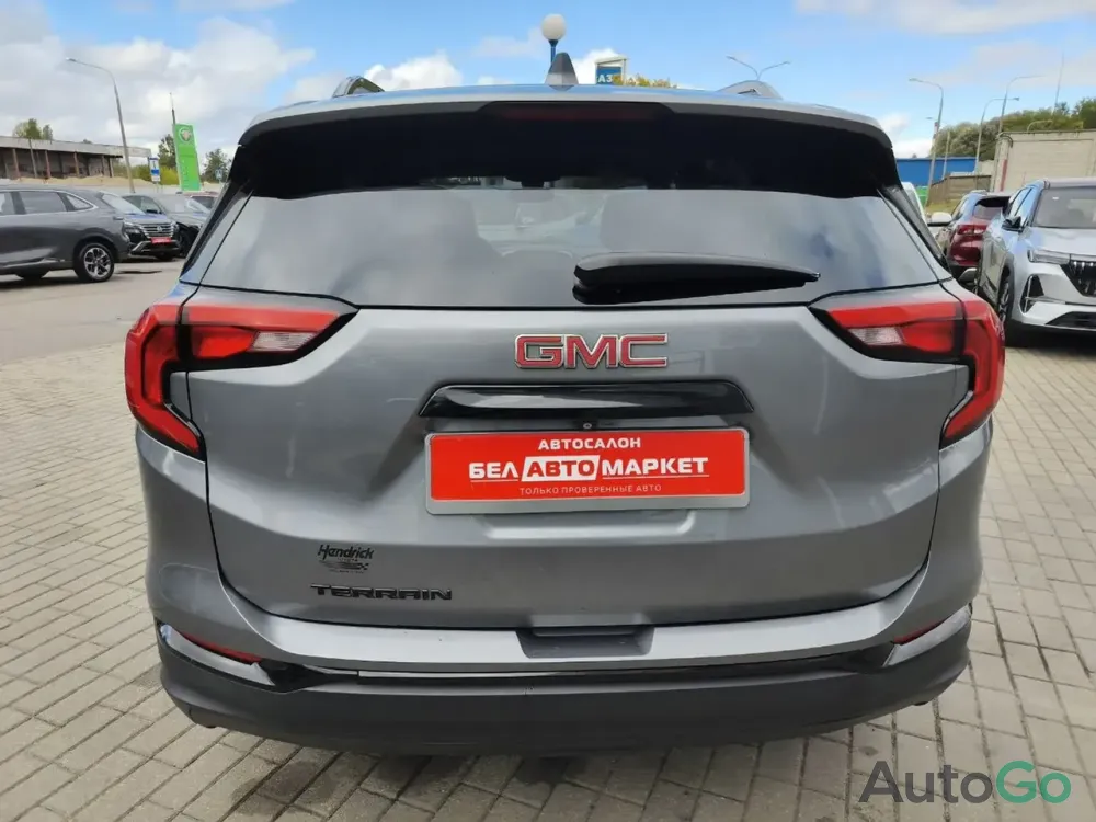 Продажа GMC Terrain II, 2019г., Гомель Гомель - изображение 6