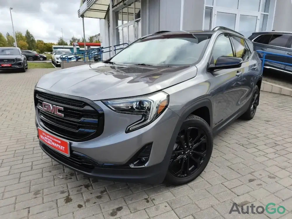 Продажа GMC Terrain II, 2019г., Гомель Гомель - изображение 1