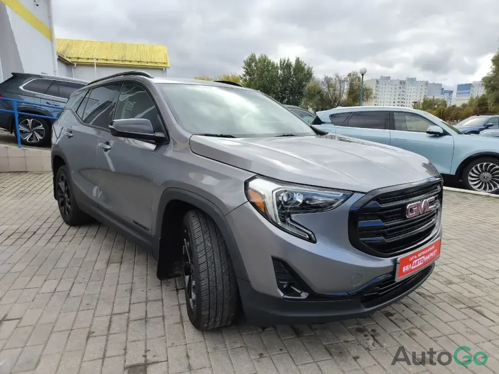 Продажа GMC Terrain II, 2019г., Гомель Гомель - изображение 3