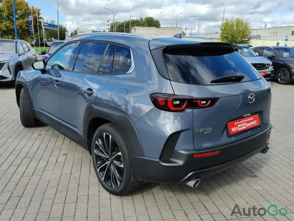 Продажа Mazda CX-50 I, 2022г., Гомель Гомель - изображение 7