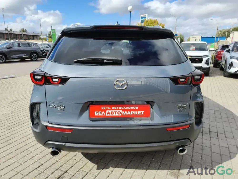 Продажа Mazda CX-50 I, 2022г., Гомель Гомель - изображение 6