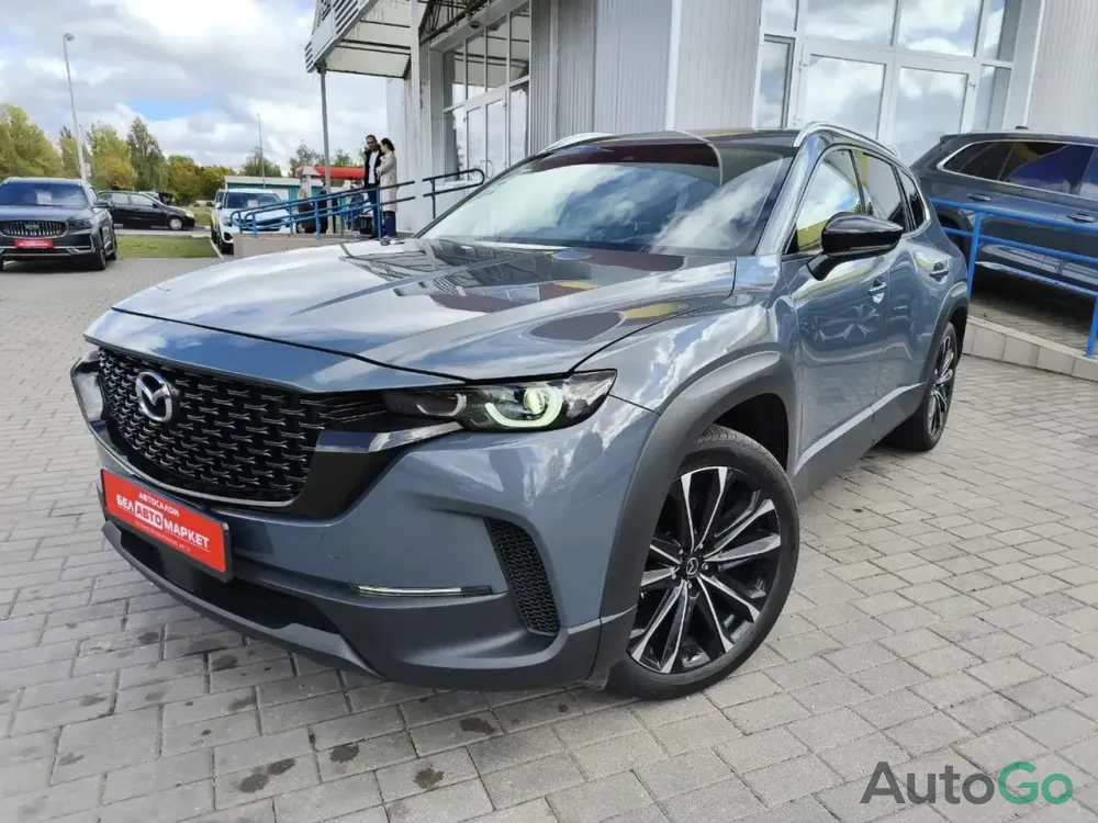 Продажа Mazda CX-50 I, 2022г., Гомель Гомель - изображение 1