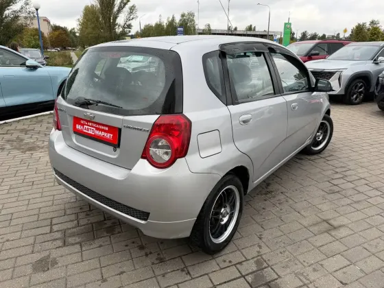 Продажа Chevrolet Aveo I Рестайлинг, 2010г., Гомель Гомель