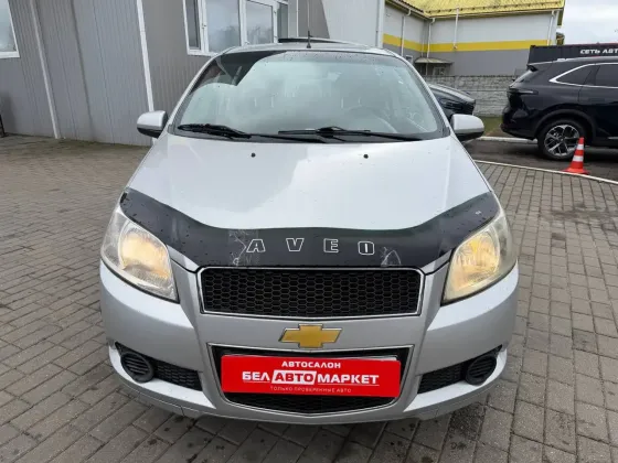 Продажа Chevrolet Aveo I Рестайлинг, 2010г., Гомель Гомель