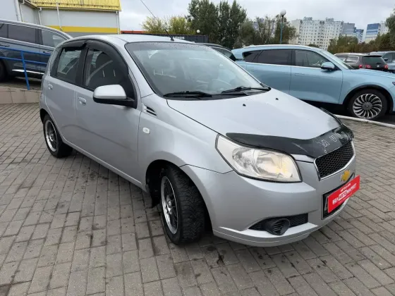 Продажа Chevrolet Aveo I Рестайлинг, 2010г., Гомель Гомель