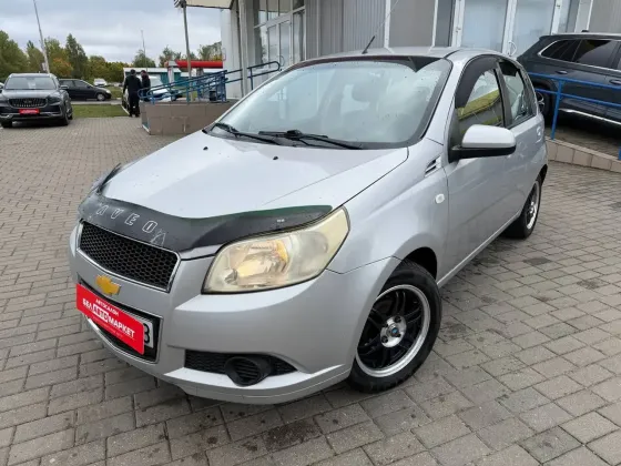 Продажа Chevrolet Aveo I Рестайлинг, 2010г., Гомель Гомель