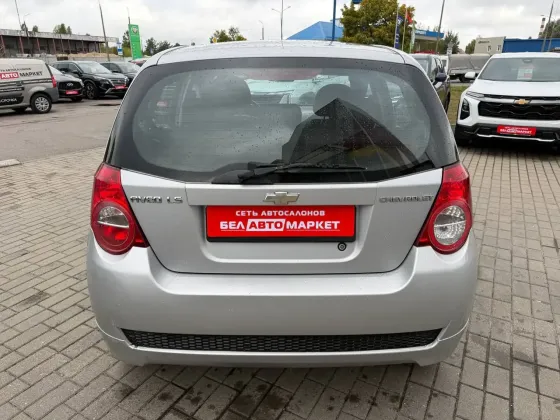 Продажа Chevrolet Aveo I Рестайлинг, 2010г., Гомель Гомель