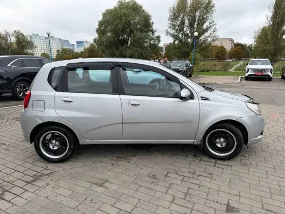 Продажа Chevrolet Aveo I Рестайлинг, 2010г., Гомель Гомель