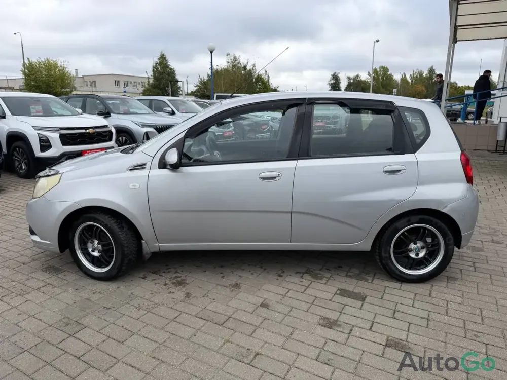 Продажа Chevrolet Aveo I Рестайлинг, 2010г., Гомель Гомель - изображение 8