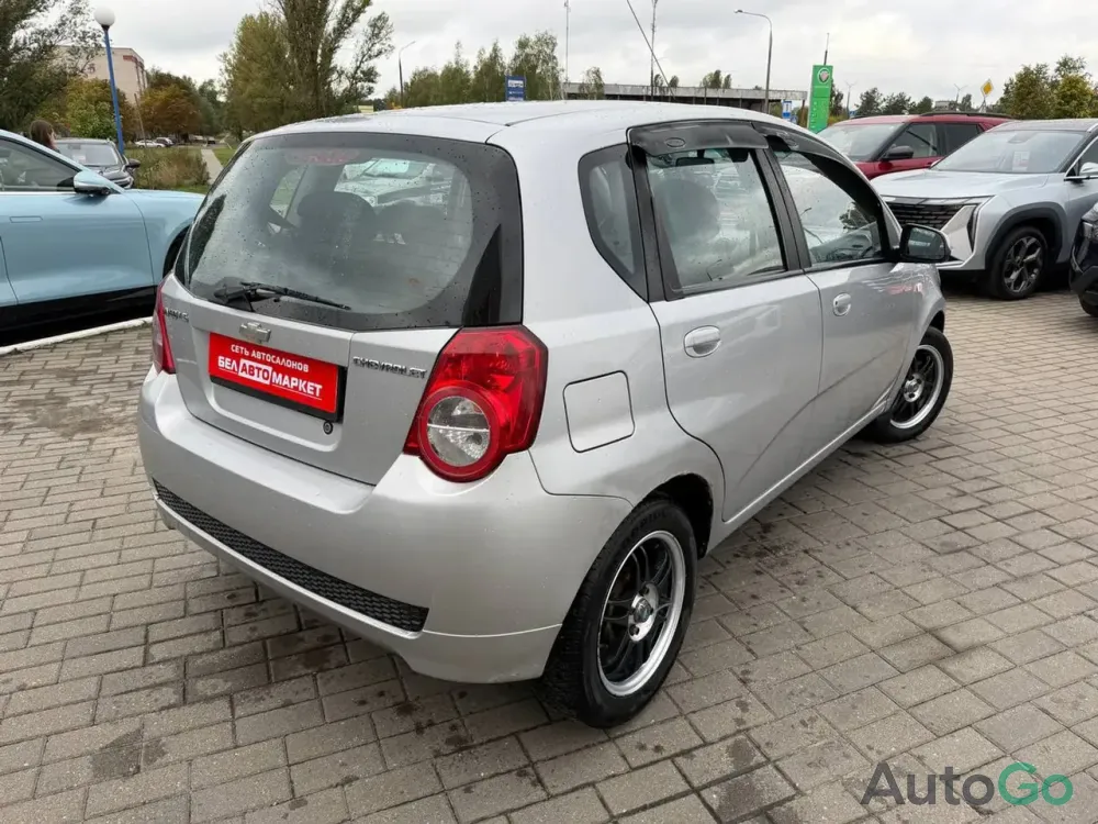 Продажа Chevrolet Aveo I Рестайлинг, 2010г., Гомель Гомель - изображение 5