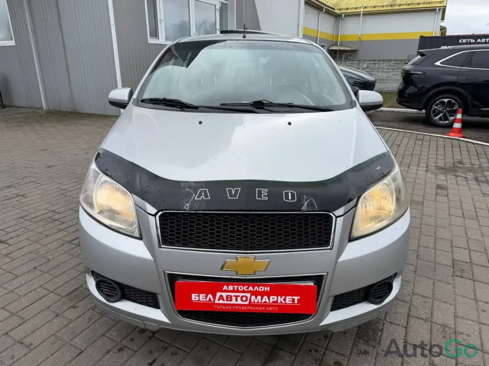 Продажа Chevrolet Aveo I Рестайлинг, 2010г., Гомель Гомель - изображение 2