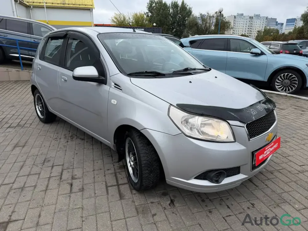 Продажа Chevrolet Aveo I Рестайлинг, 2010г., Гомель Гомель - изображение 3