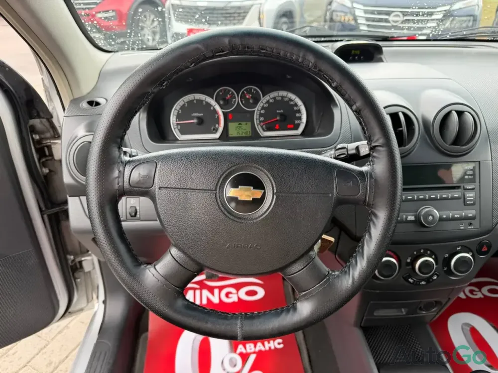 Продажа Chevrolet Aveo I Рестайлинг, 2010г., Гомель Гомель - изображение 9