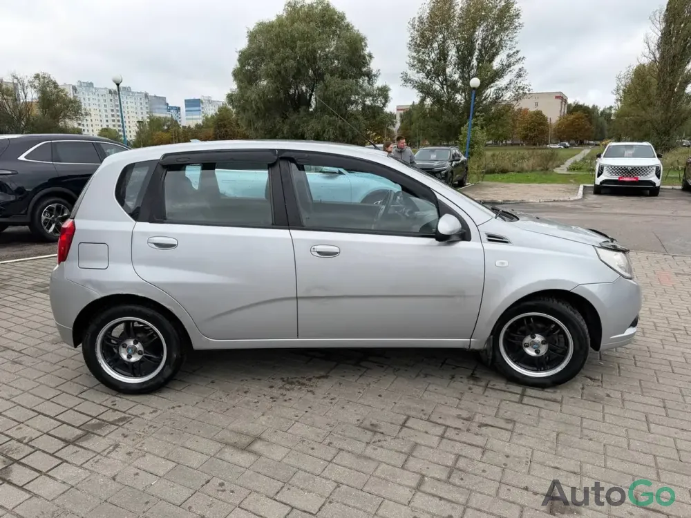 Продажа Chevrolet Aveo I Рестайлинг, 2010г., Гомель Гомель - изображение 4