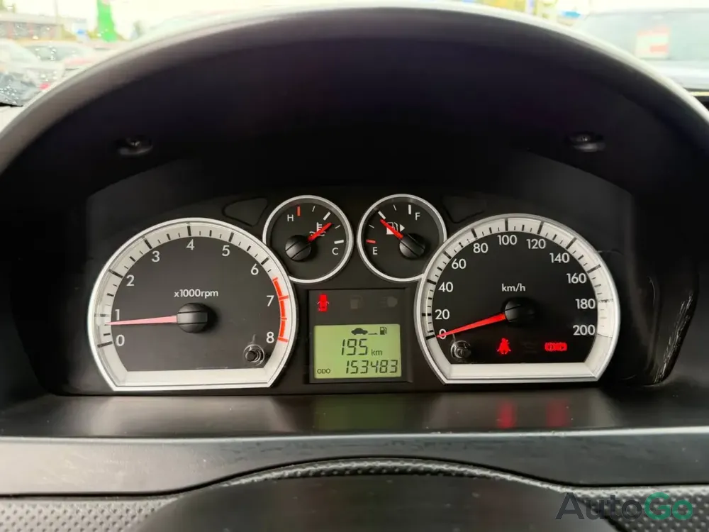 Продажа Chevrolet Aveo I Рестайлинг, 2010г., Гомель Гомель - изображение 10