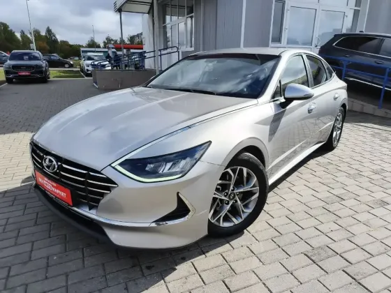 Продажа Hyundai Sonata VII (LF) Рестайлинг, 2019г., Гомель Гомель