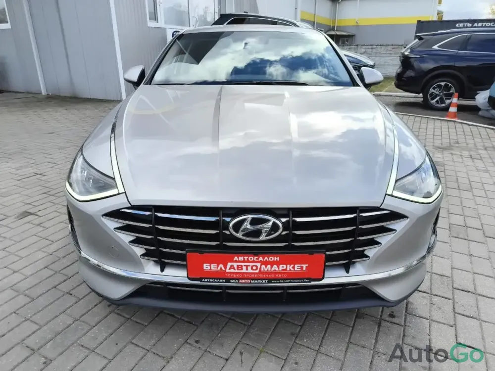 Продажа Hyundai Sonata VII (LF) Рестайлинг, 2019г., Гомель Гомель - изображение 2