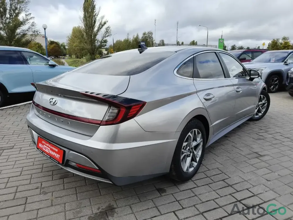Продажа Hyundai Sonata VII (LF) Рестайлинг, 2019г., Гомель Гомель - изображение 5