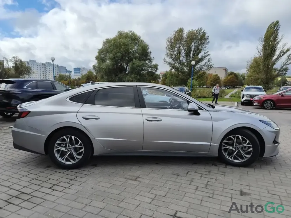 Продажа Hyundai Sonata VII (LF) Рестайлинг, 2019г., Гомель Гомель - изображение 4
