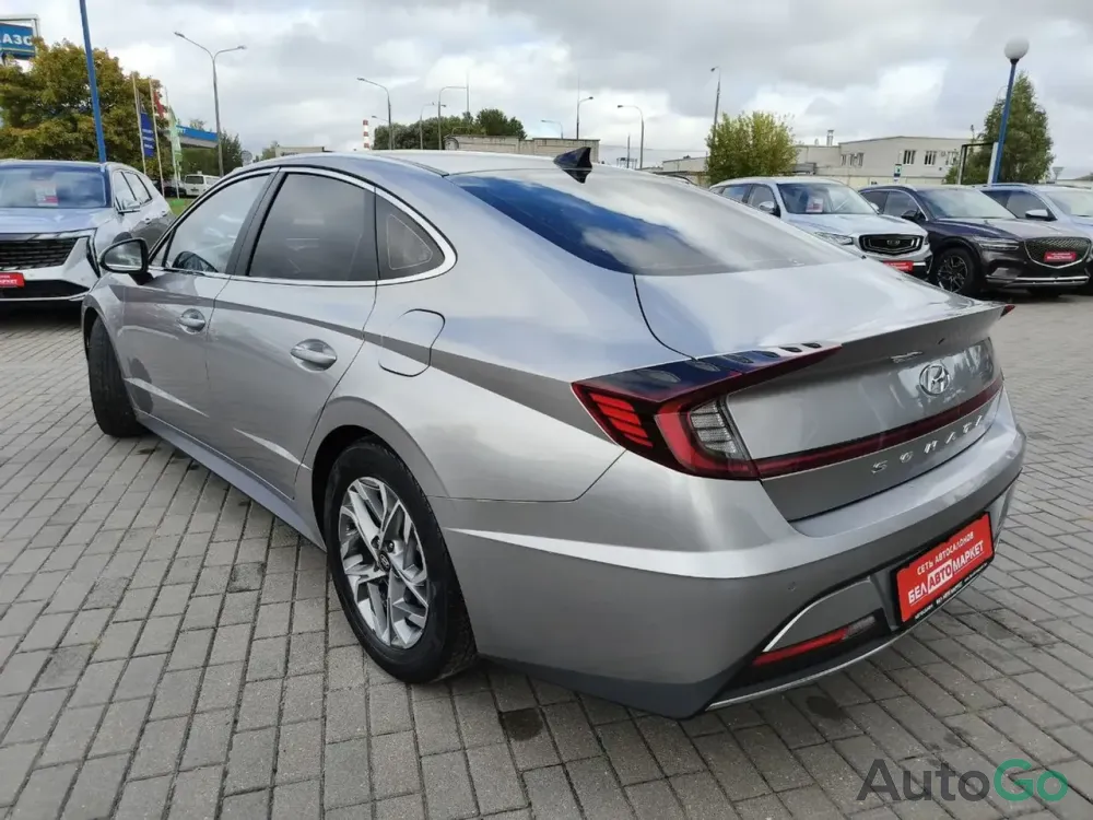 Продажа Hyundai Sonata VII (LF) Рестайлинг, 2019г., Гомель Гомель - изображение 7