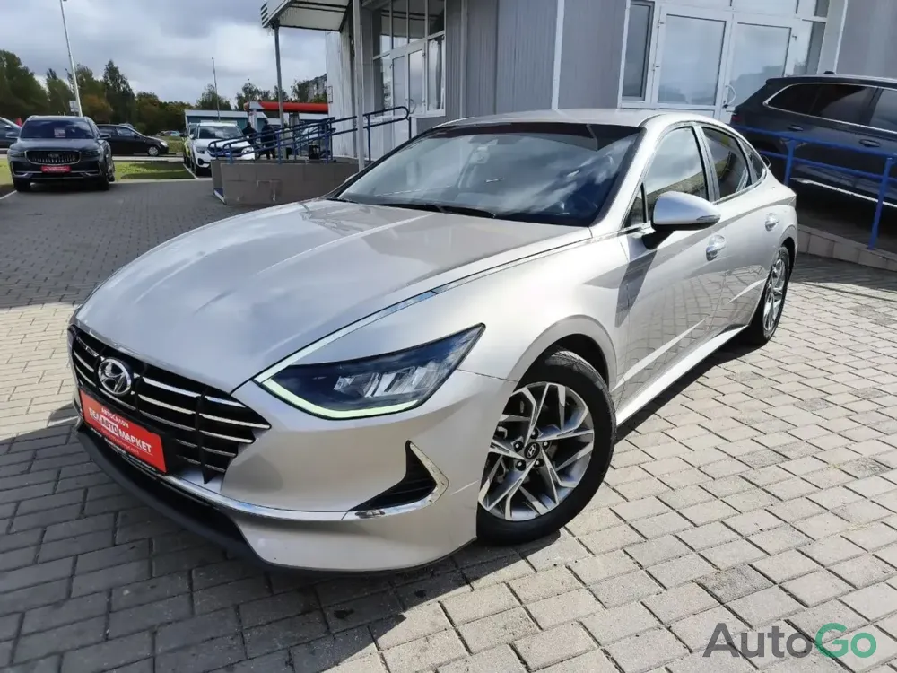 Продажа Hyundai Sonata VII (LF) Рестайлинг, 2019г., Гомель Гомель - изображение 1
