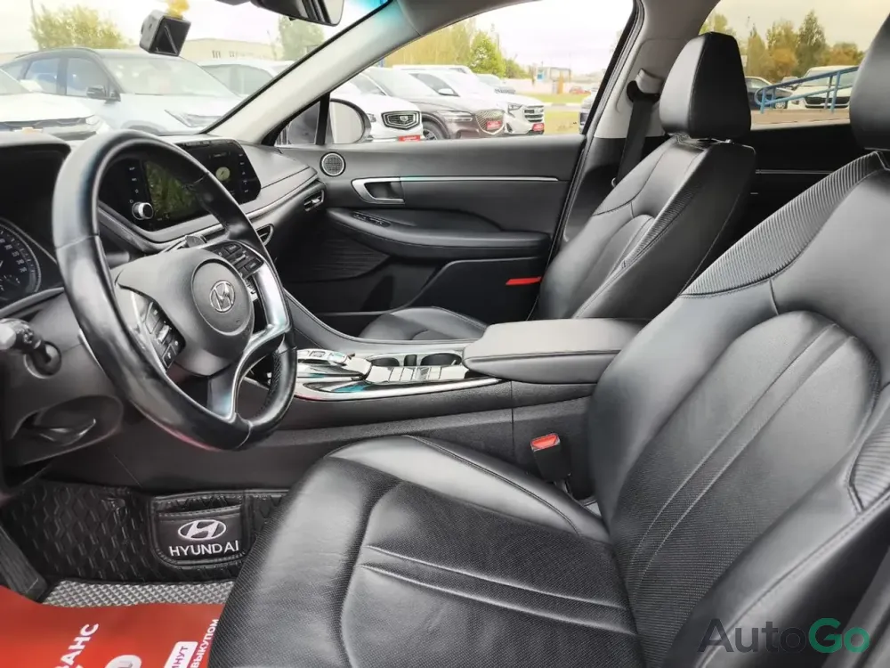 Продажа Hyundai Sonata VII (LF) Рестайлинг, 2019г., Гомель Гомель - изображение 11