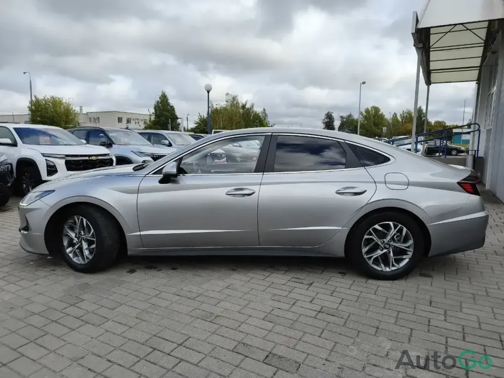 Продажа Hyundai Sonata VII (LF) Рестайлинг, 2019г., Гомель Гомель - изображение 8