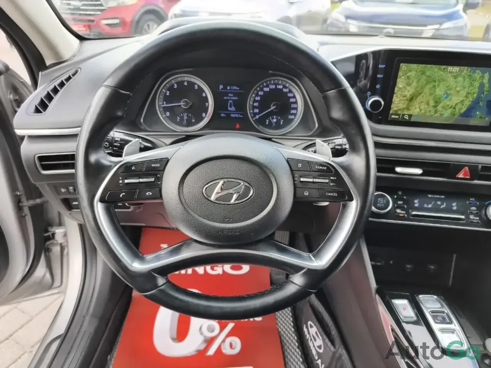 Продажа Hyundai Sonata VII (LF) Рестайлинг, 2019г., Гомель Гомель - изображение 9