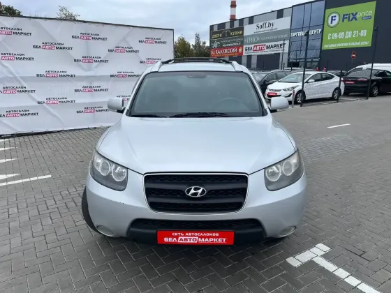 Продажа Hyundai Santa Fe II, 2008г., Могилёв Могилев