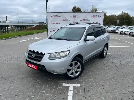 Продажа Hyundai Santa Fe II, 2008г., Могилёв Могилев