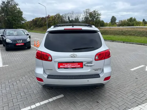 Продажа Hyundai Santa Fe II, 2008г., Могилёв Могилев