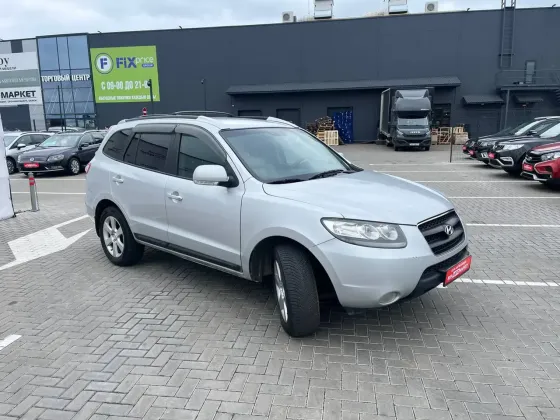 Продажа Hyundai Santa Fe II, 2008г., Могилёв Могилев