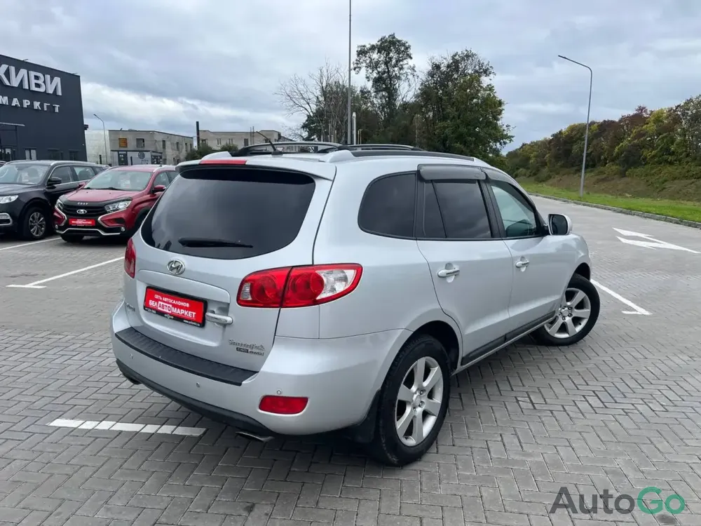 Продажа Hyundai Santa Fe II, 2008г., Могилёв Могилев - изображение 5