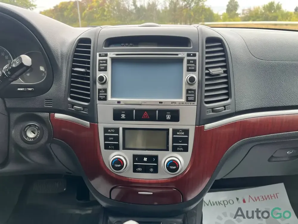 Продажа Hyundai Santa Fe II, 2008г., Могилёв Могилев - изображение 12