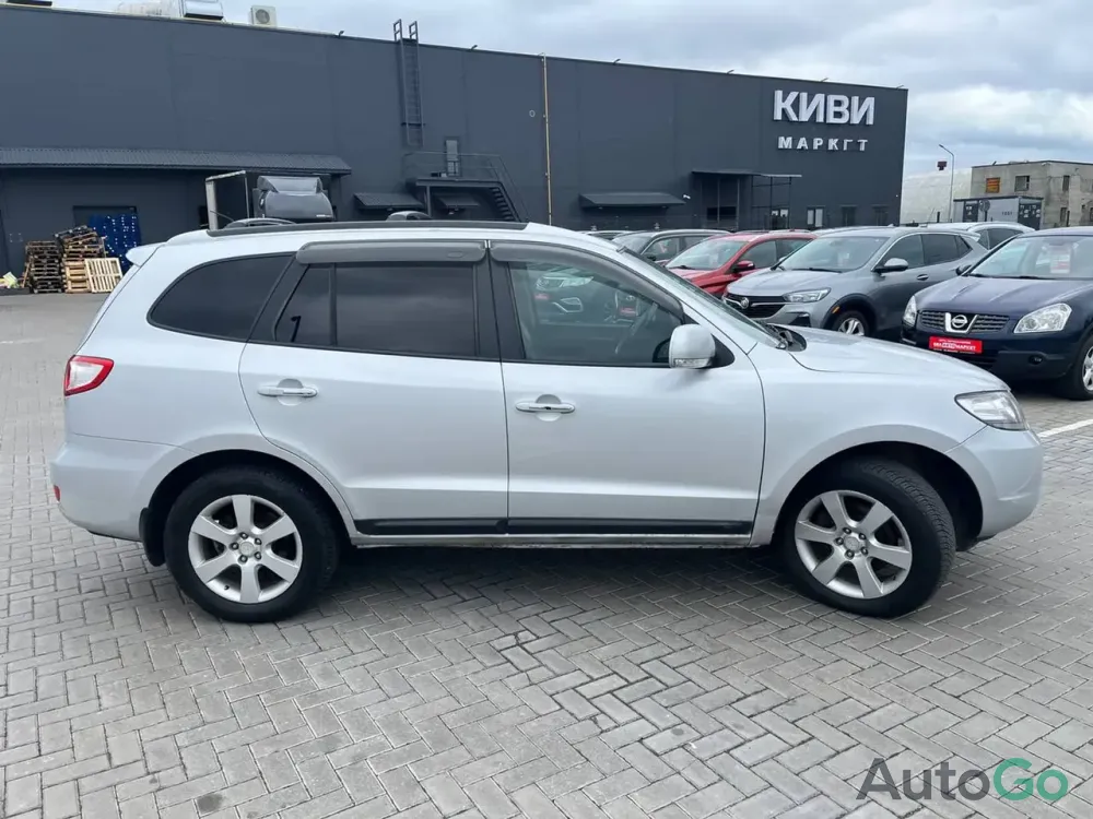 Продажа Hyundai Santa Fe II, 2008г., Могилёв Могилев - изображение 4