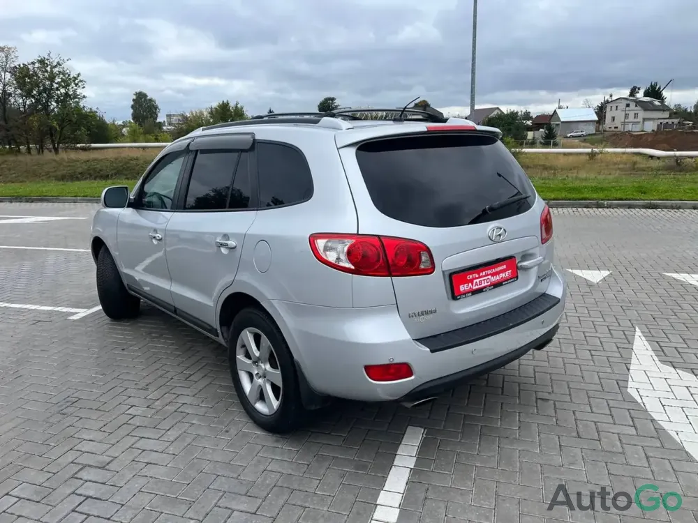 Продажа Hyundai Santa Fe II, 2008г., Могилёв Могилев - изображение 7