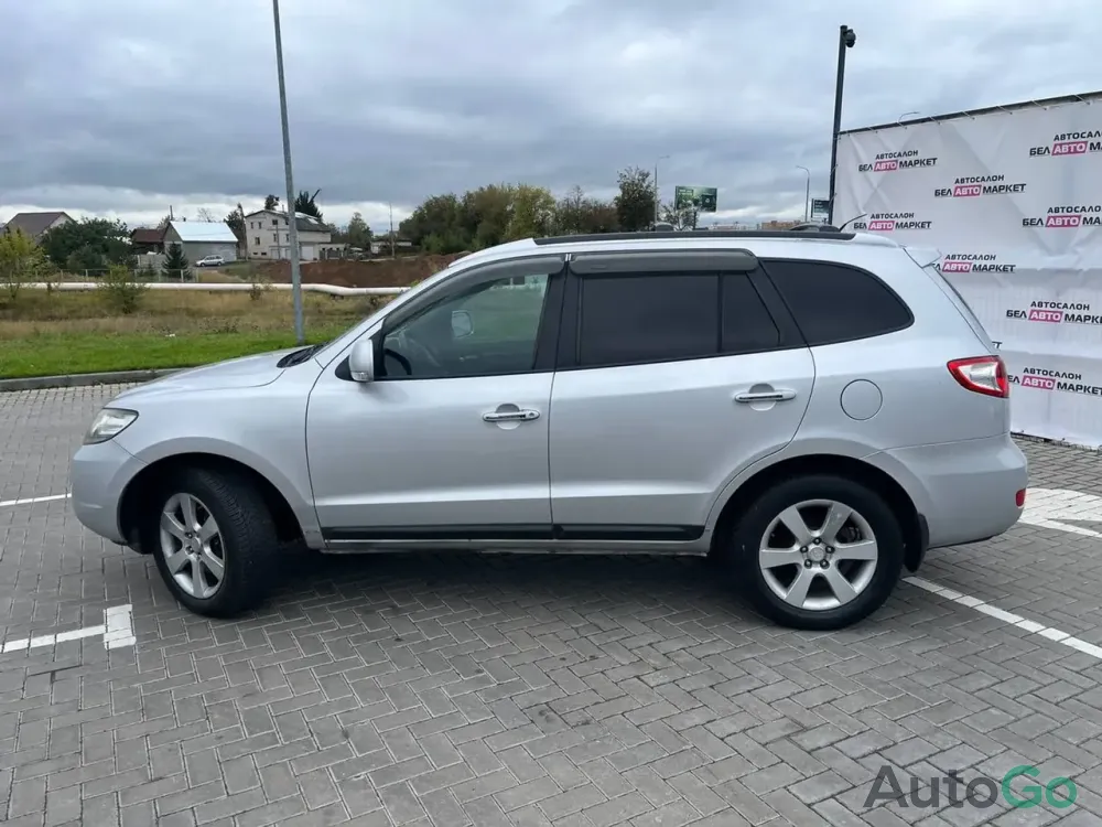 Продажа Hyundai Santa Fe II, 2008г., Могилёв Могилев - изображение 8