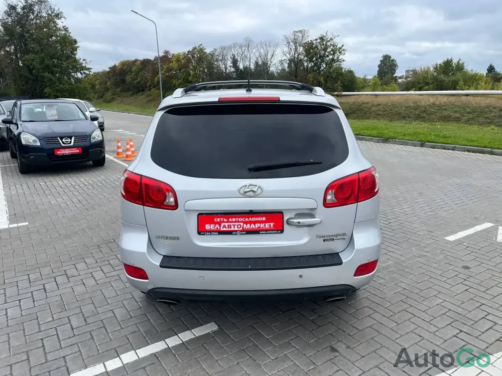 Продажа Hyundai Santa Fe II, 2008г., Могилёв Могилев - изображение 6
