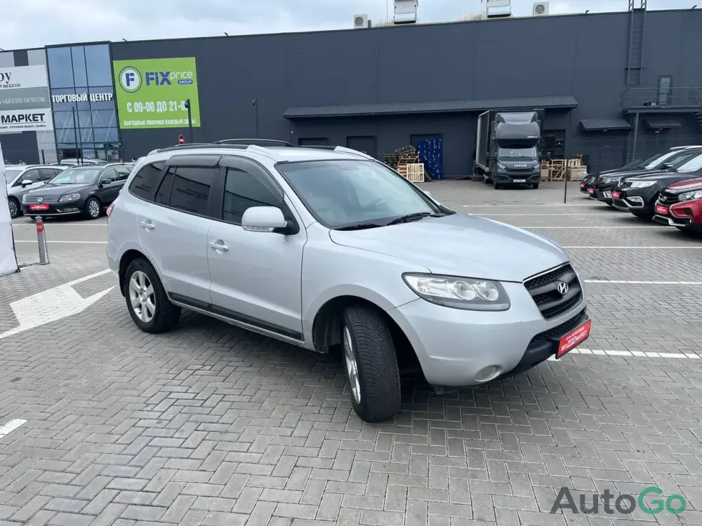Продажа Hyundai Santa Fe II, 2008г., Могилёв Могилев - изображение 3