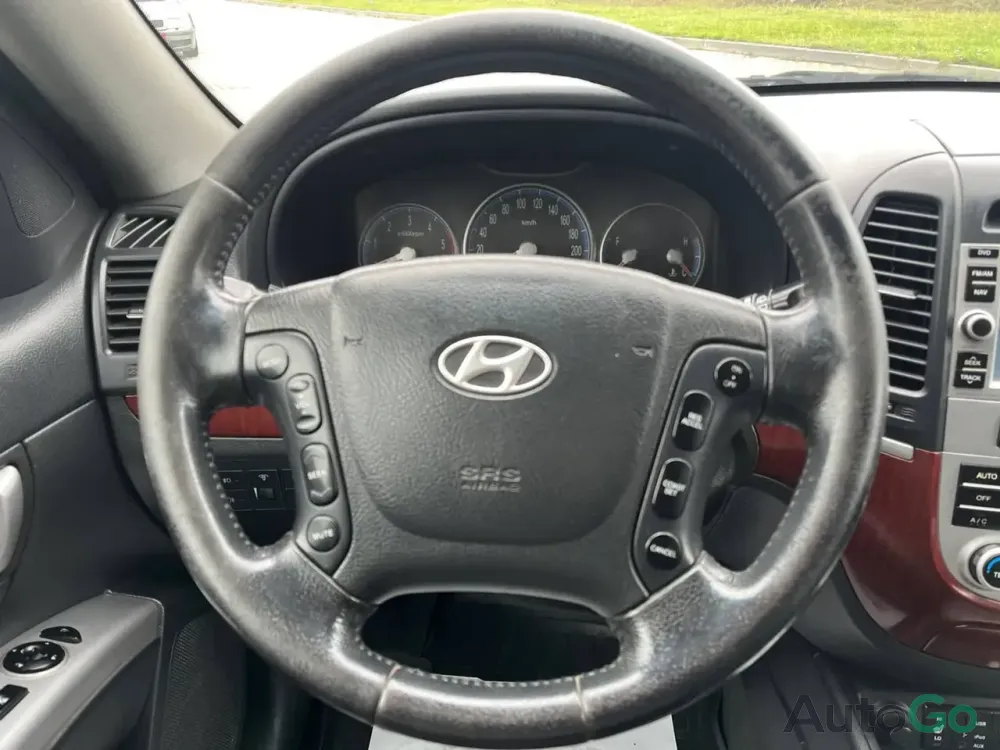 Продажа Hyundai Santa Fe II, 2008г., Могилёв Могилев - изображение 10