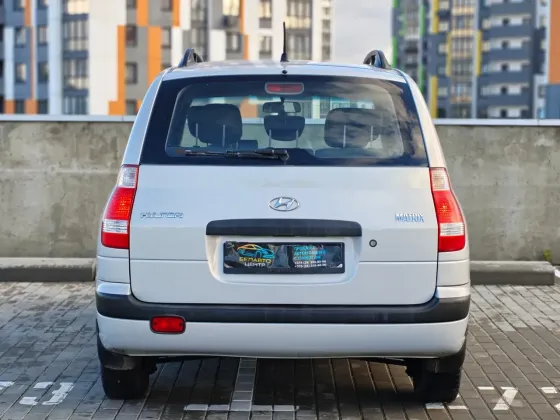 Продажа Hyundai Matrix I Рестайлинг, 2006г., Минск Минск
