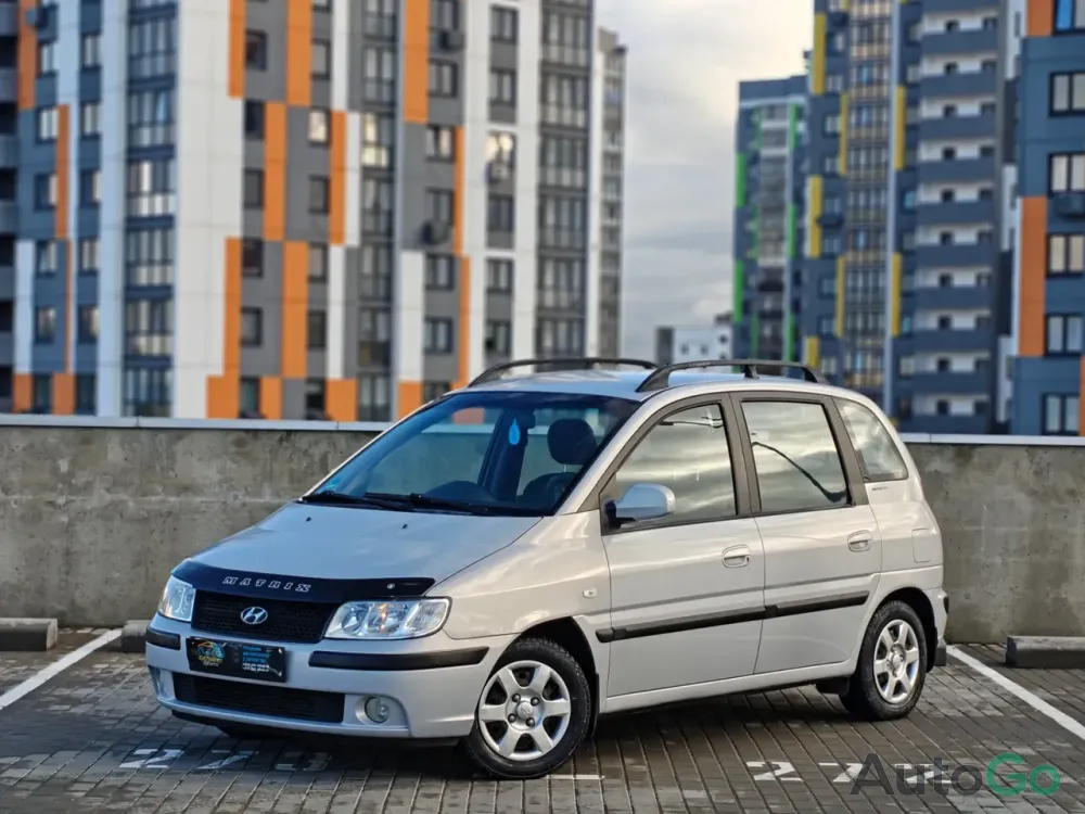 Продажа Hyundai Matrix I Рестайлинг, 2006г., Минск Минск - изображение 1
