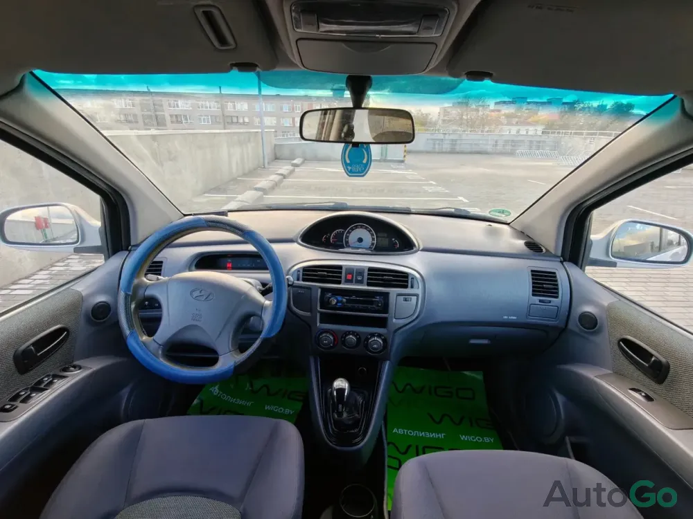 Продажа Hyundai Matrix I Рестайлинг, 2006г., Минск Минск - изображение 9