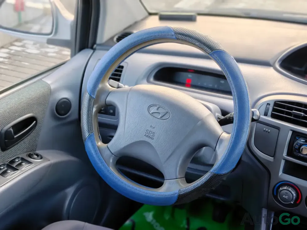 Продажа Hyundai Matrix I Рестайлинг, 2006г., Минск Минск - изображение 10