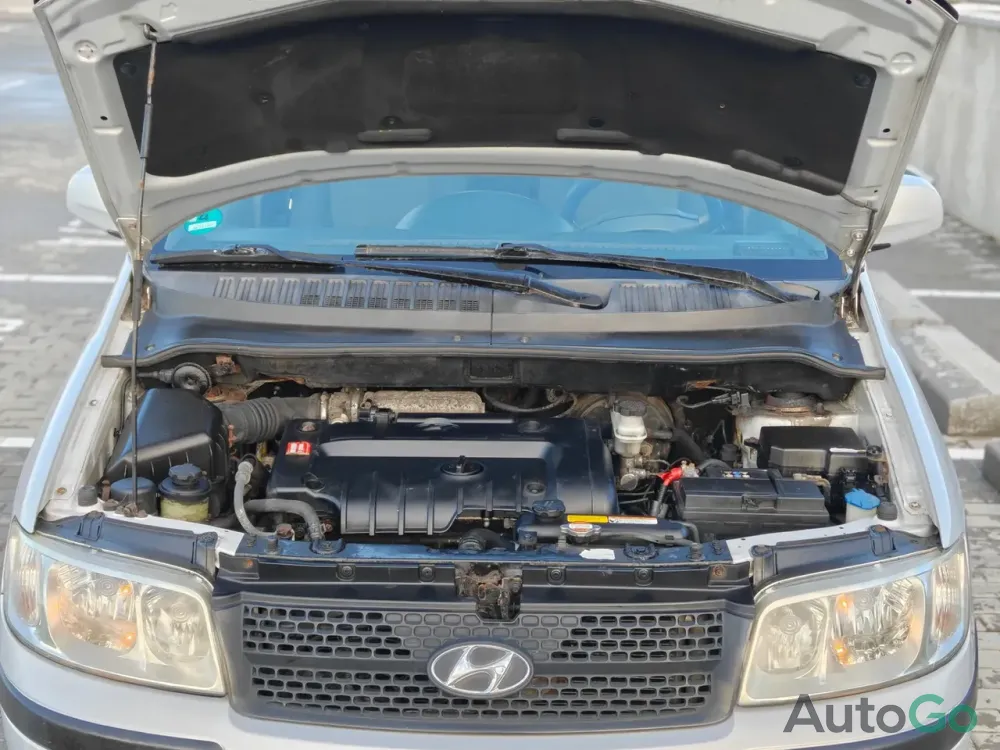 Продажа Hyundai Matrix I Рестайлинг, 2006г., Минск Минск - изображение 12