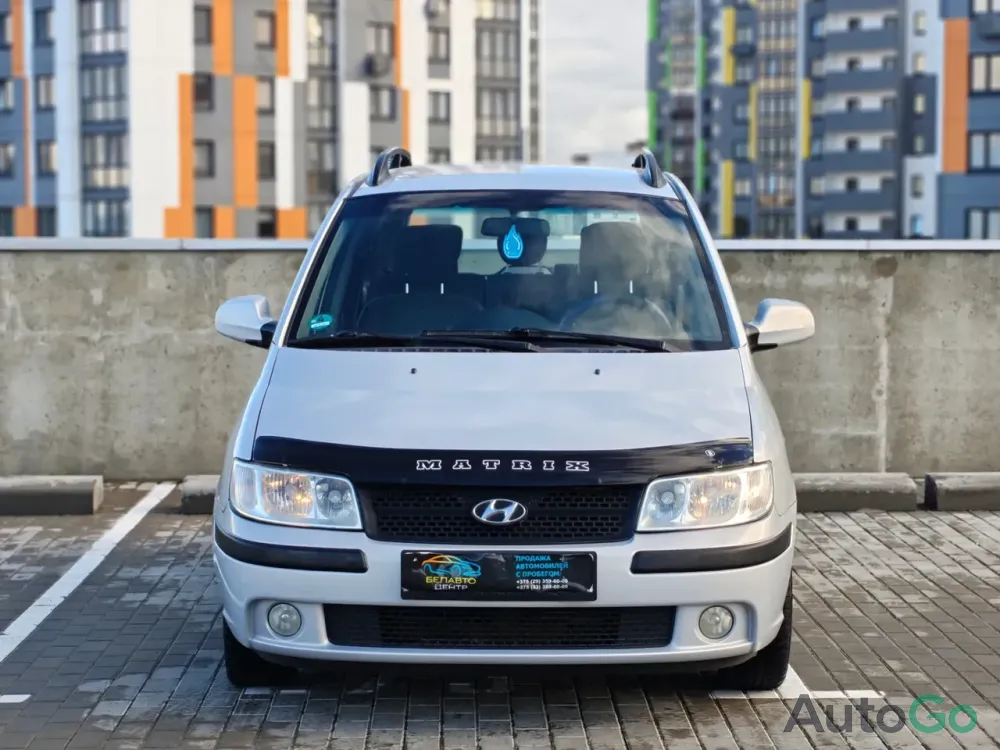 Продажа Hyundai Matrix I Рестайлинг, 2006г., Минск Минск - изображение 2