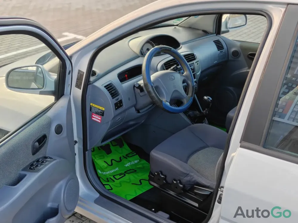 Продажа Hyundai Matrix I Рестайлинг, 2006г., Минск Минск - изображение 8