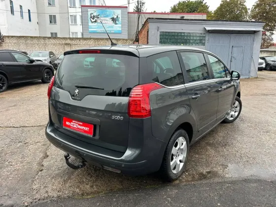 Продажа Peugeot 5008 I Рестайлинг, 2016г., Мозырь Мозырь